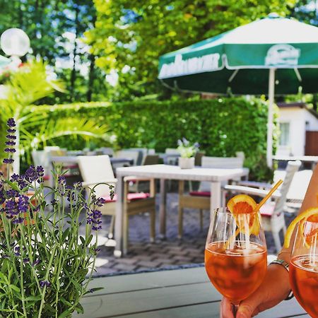 Hotel Vogtland Bad Elster Kültér fotó