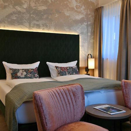 Hotel Vogtland Bad Elster Kültér fotó