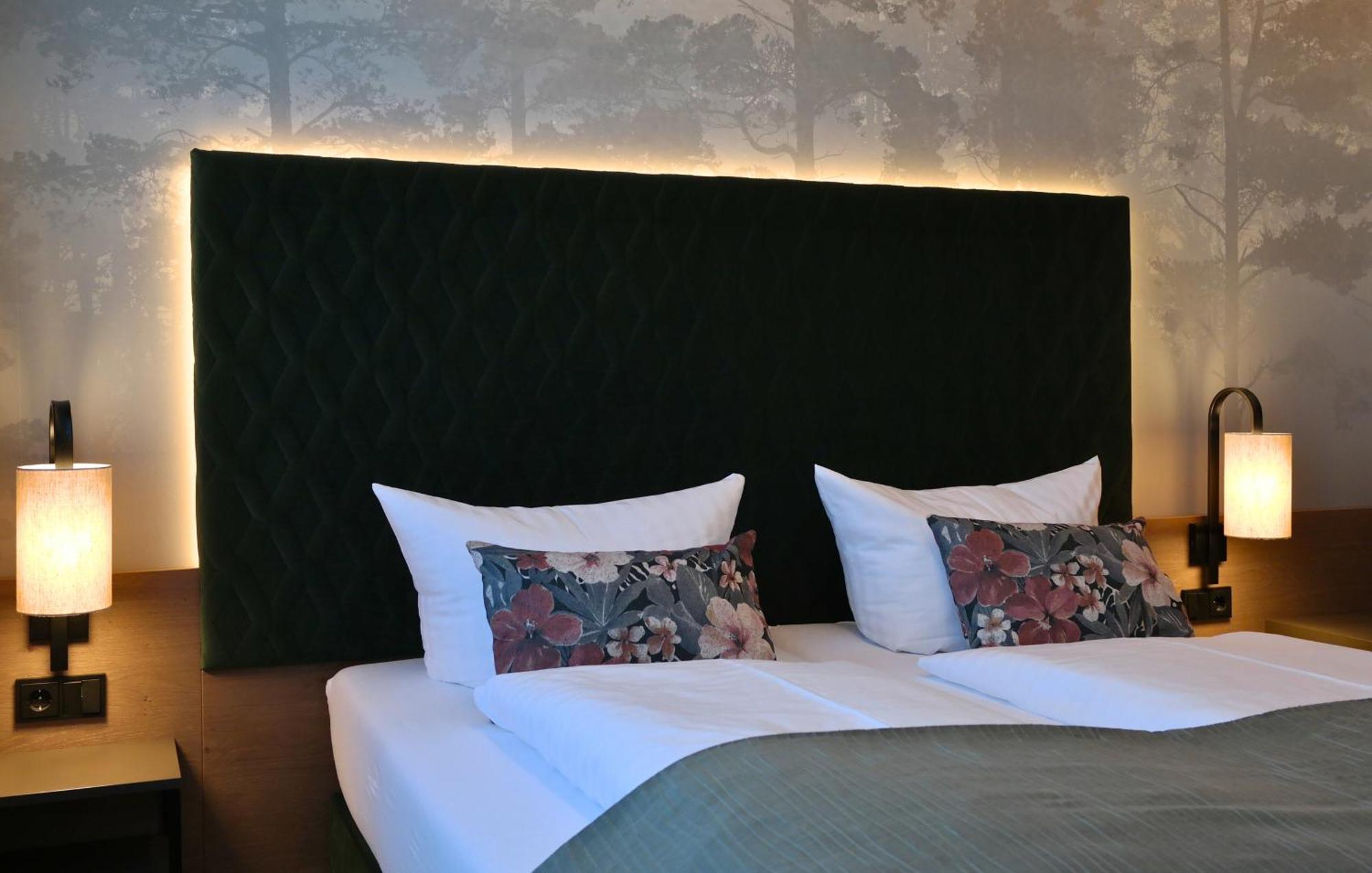 Hotel Vogtland Bad Elster Kültér fotó