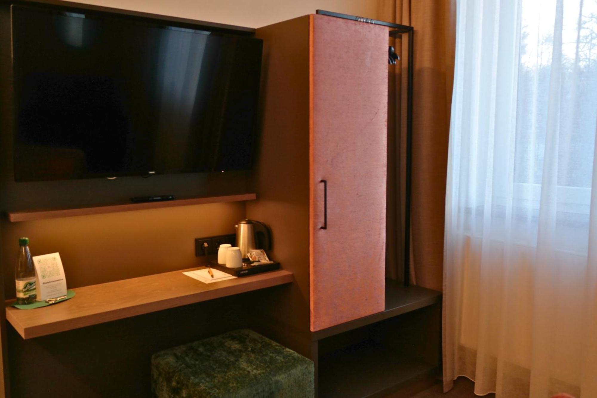 Hotel Vogtland Bad Elster Kültér fotó