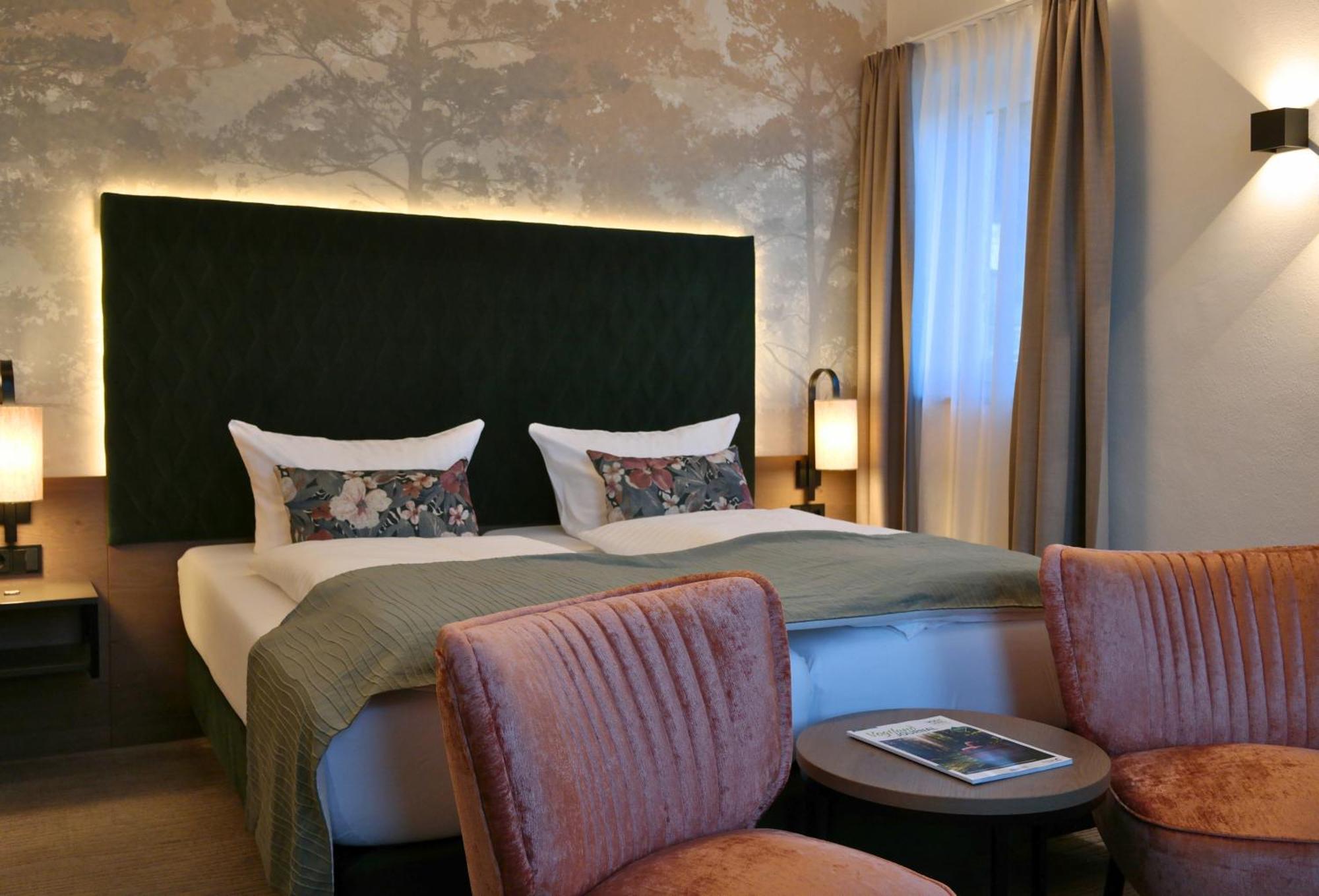 Hotel Vogtland Bad Elster Kültér fotó