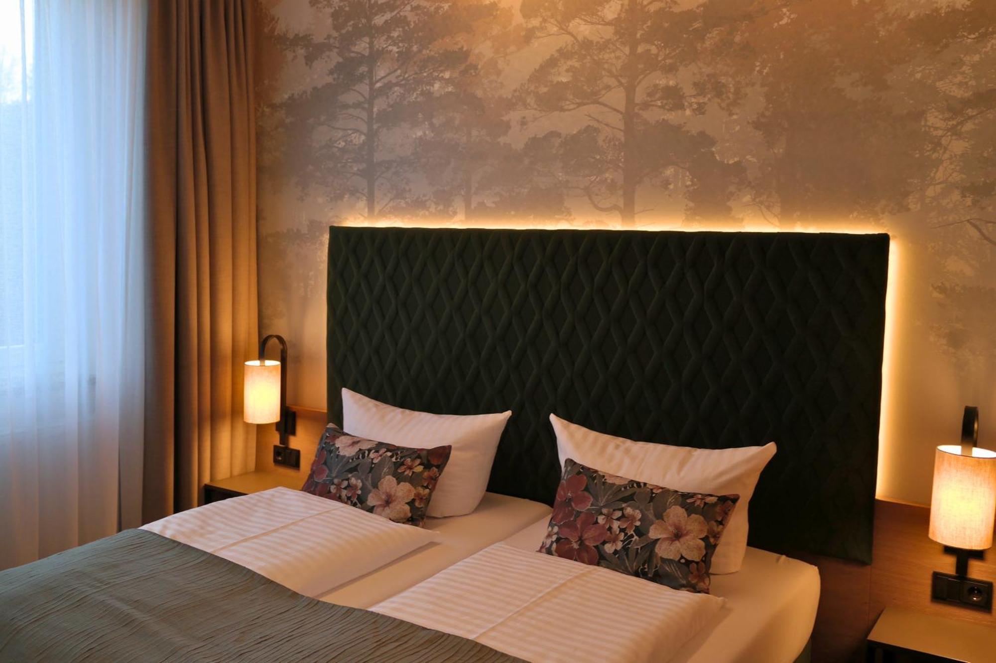 Hotel Vogtland Bad Elster Kültér fotó
