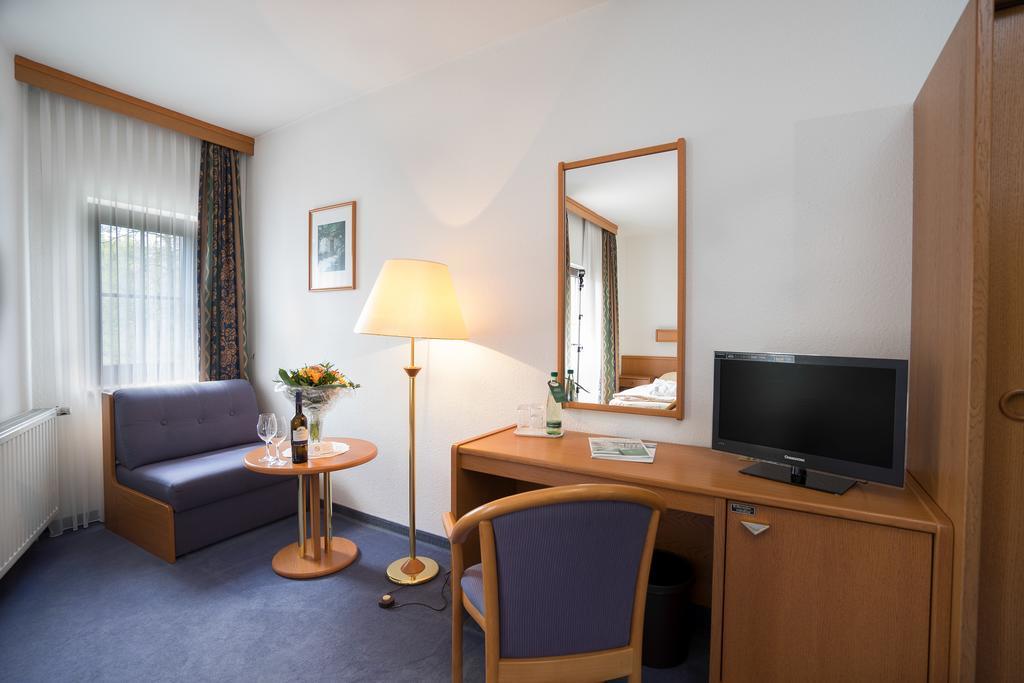 Hotel Vogtland Bad Elster Kültér fotó