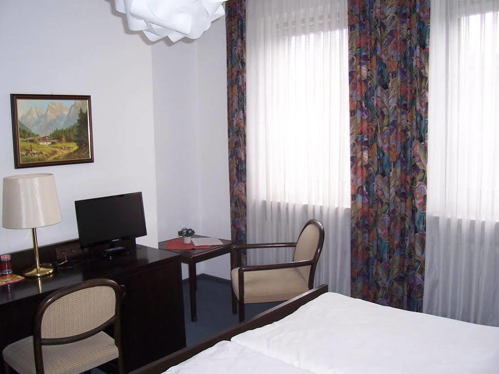 Hotel Vogtland Bad Elster Kültér fotó