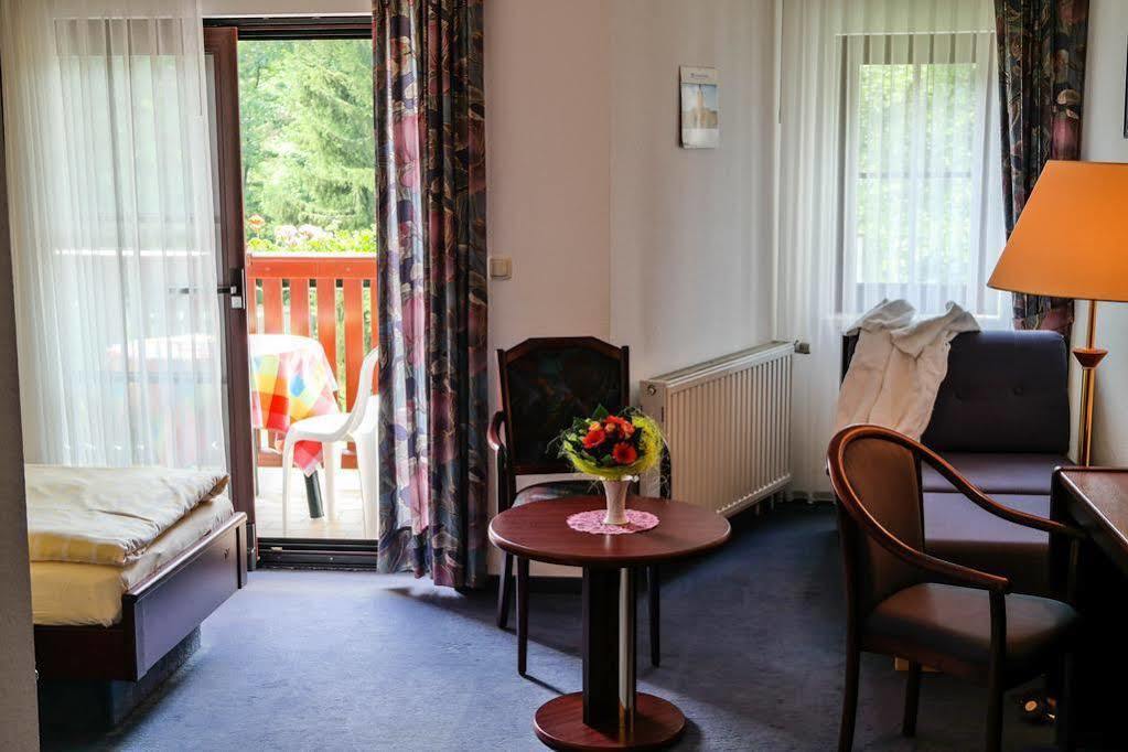 Hotel Vogtland Bad Elster Kültér fotó