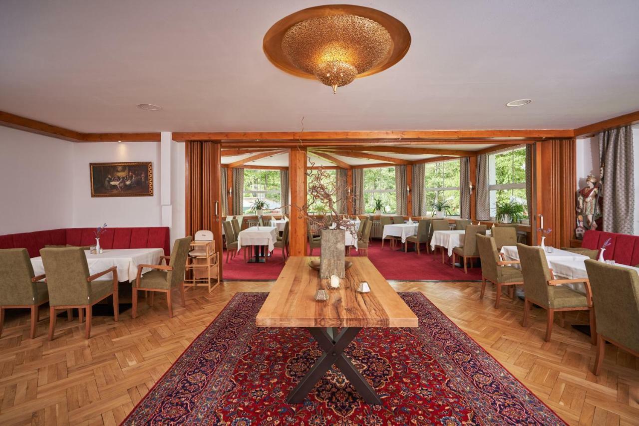 Hotel Vogtland Bad Elster Kültér fotó